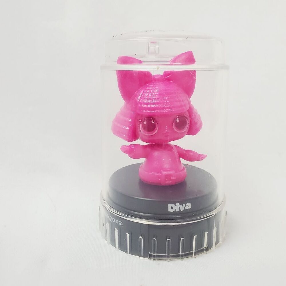 Good 2 Grow Mystery Podz “LOL” SURPRISE Diva Mystery Podz Variant Toppers HTF